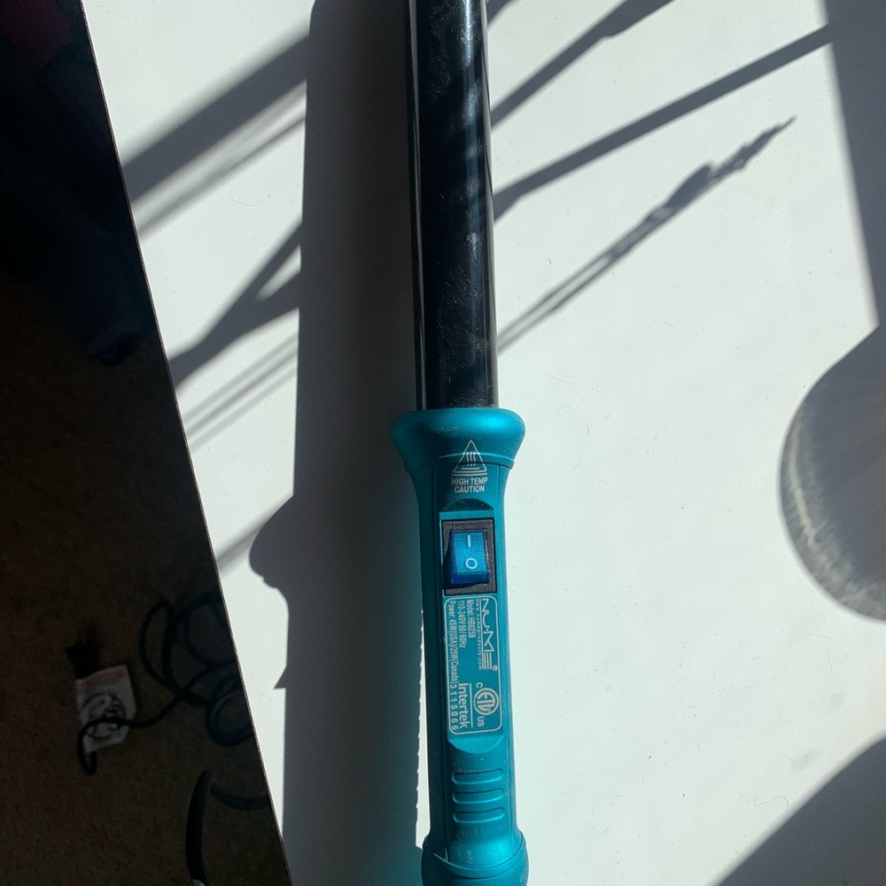 Nume curling wand